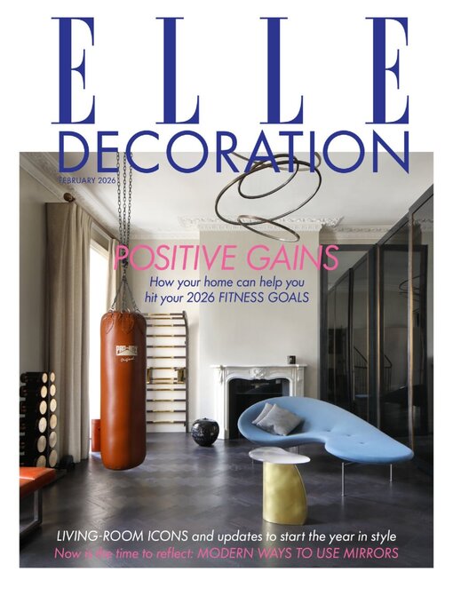 Title details for ELLE Decoration UK by Hearst Magazines UK - Available